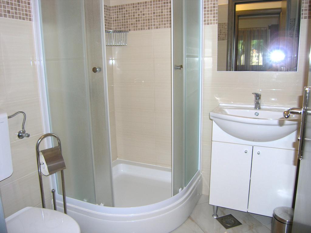 Apartment Martina Krk Town Esterno foto