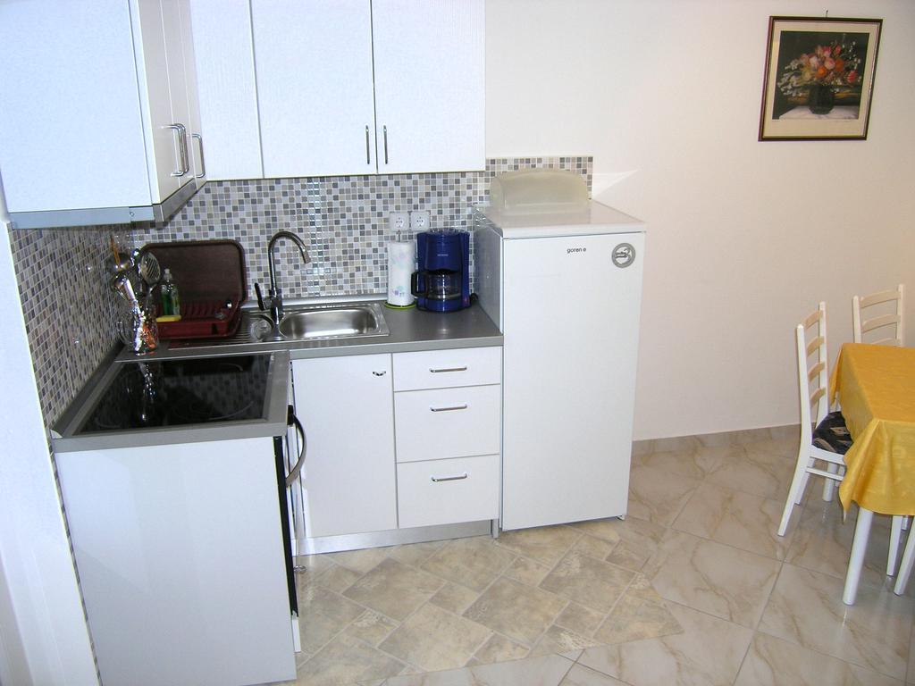 Apartment Martina Krk Town Esterno foto
