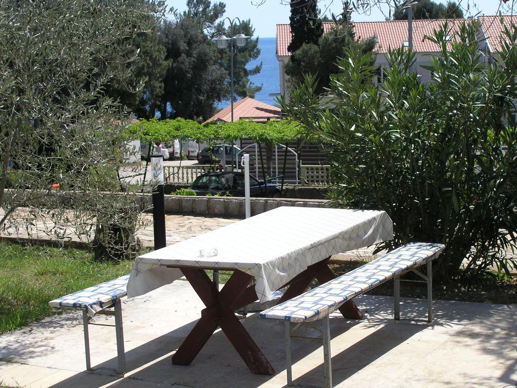 Apartment Martina Krk Town Esterno foto