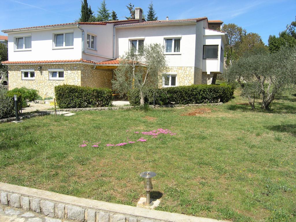 Apartment Martina Krk Town Esterno foto